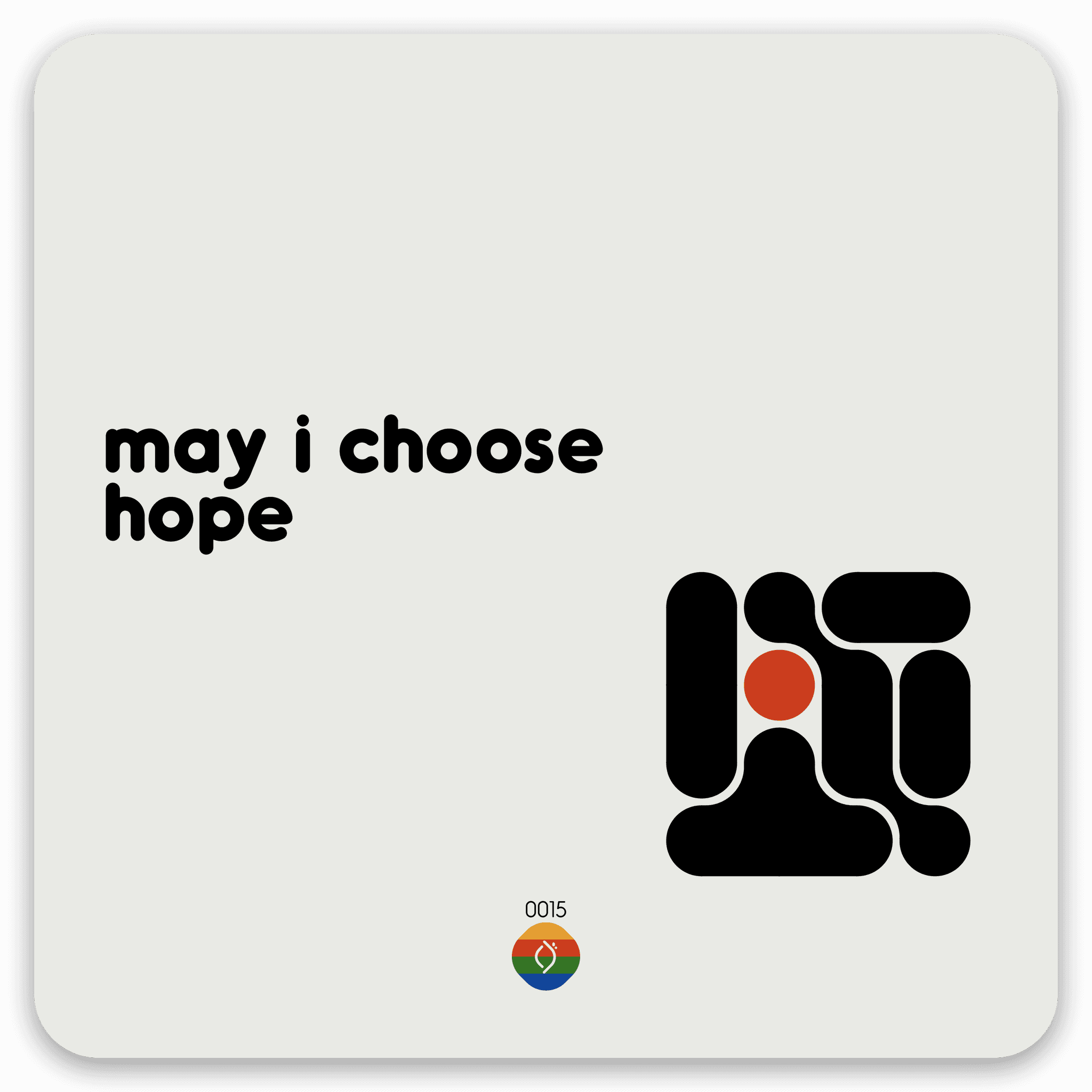 may i choose hope